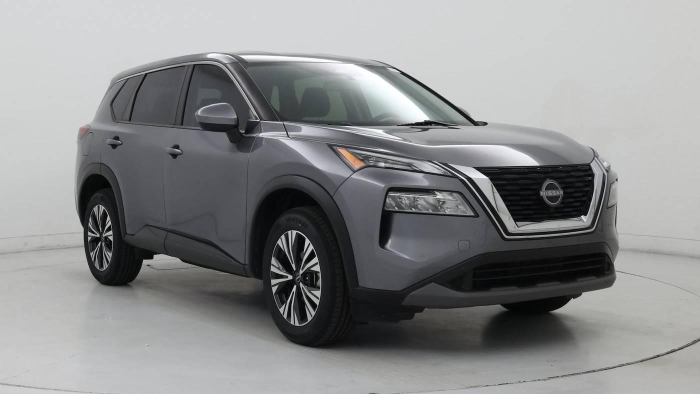 2023 Nissan Rogue SV in Birmingham AL For Sale - Image 1