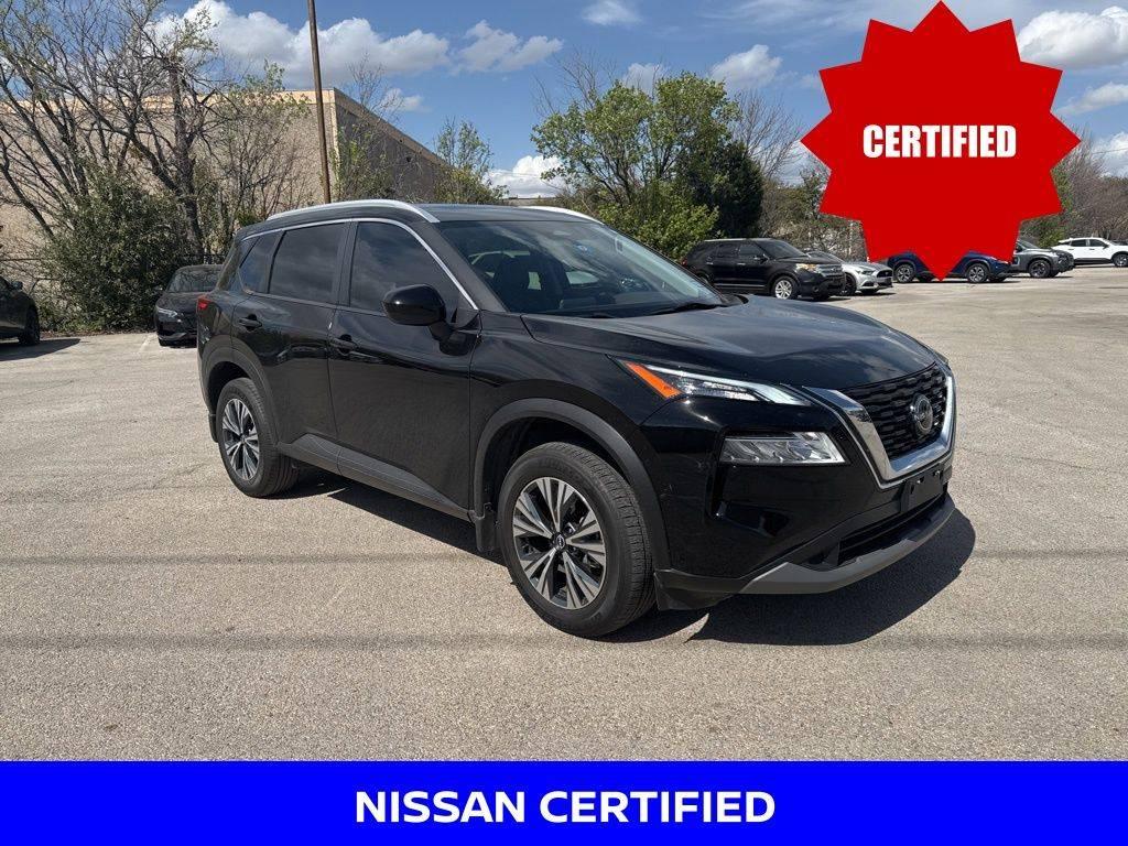 2023 Nissan Rogue SV in Dallas TX For Sale - Image 1