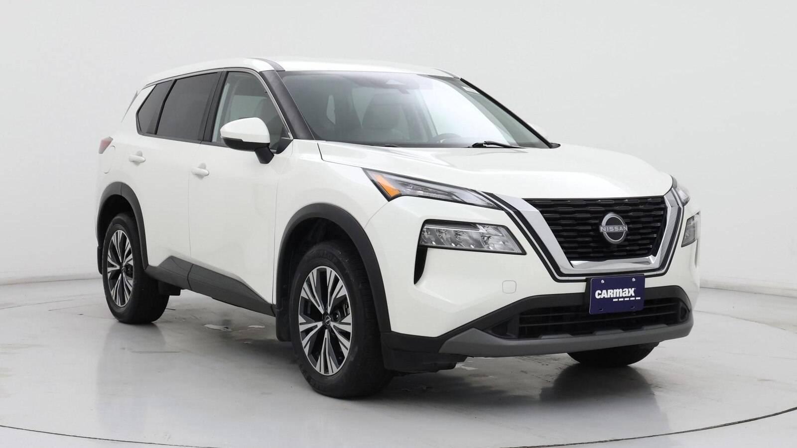 2023 Nissan Rogue SV in Lubbock TX For Sale - Image 1