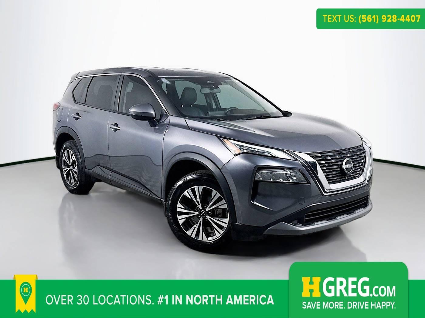 2023 Nissan Rogue SV in West Palm Beach FL For Sale - Image 1