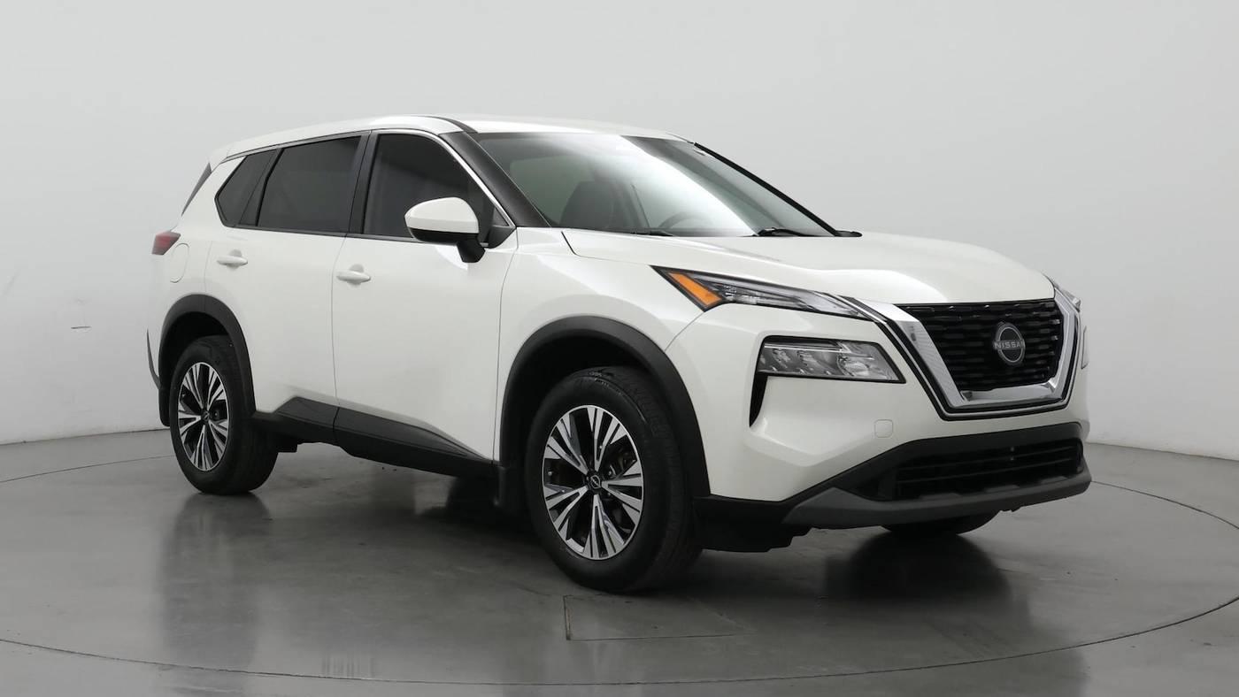 2023 Nissan Rogue SV in Bradenton FL For Sale - Image 1