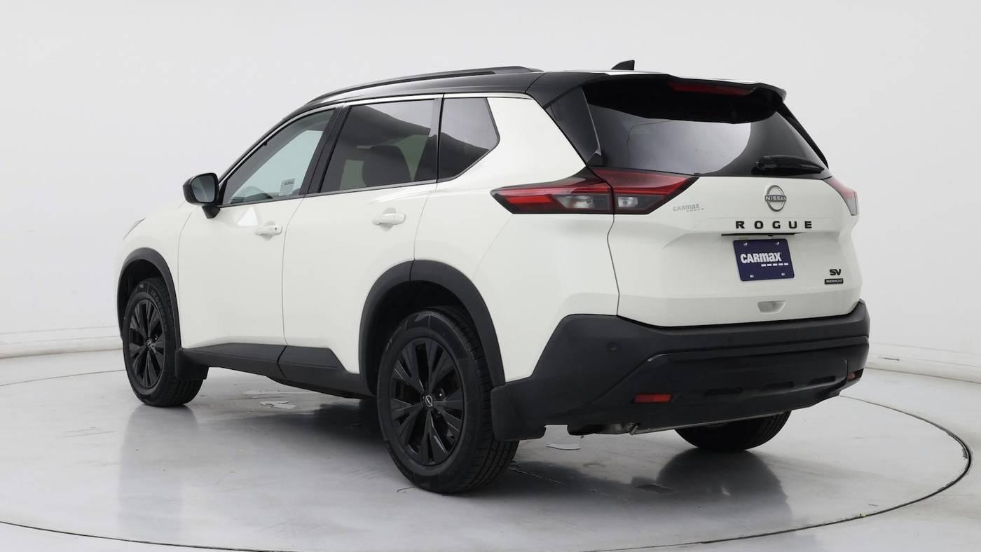 2023 Nissan Rogue SV in Birmingham AL For Sale - Image 1