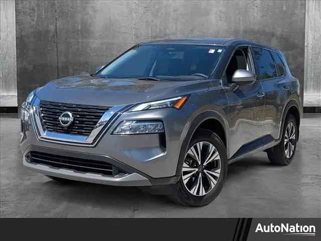 2023 Nissan Rogue SV in Miami FL For Sale - Image 1
