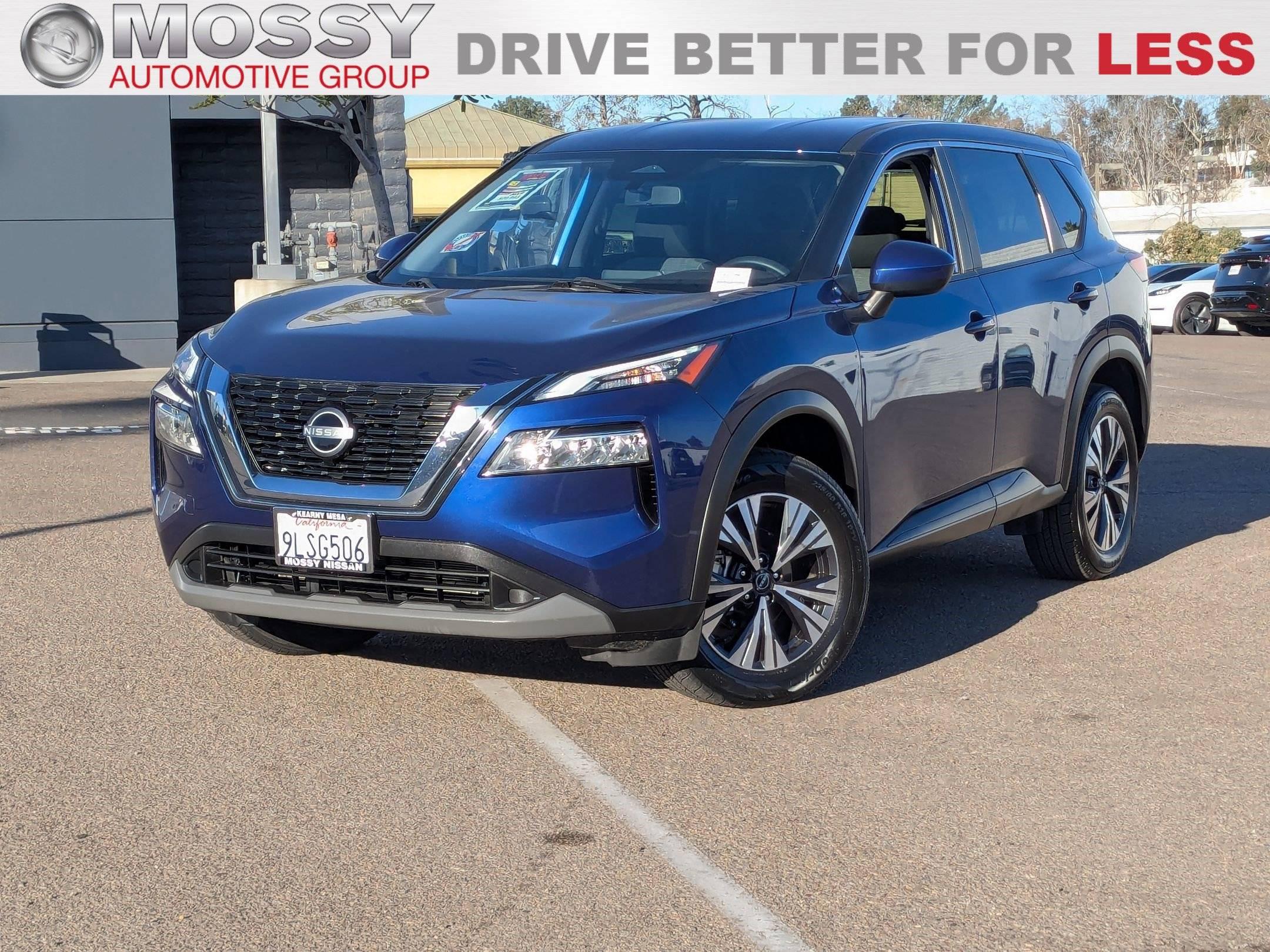 2023 Nissan Rogue SV in Poway CA For Sale - Image 1