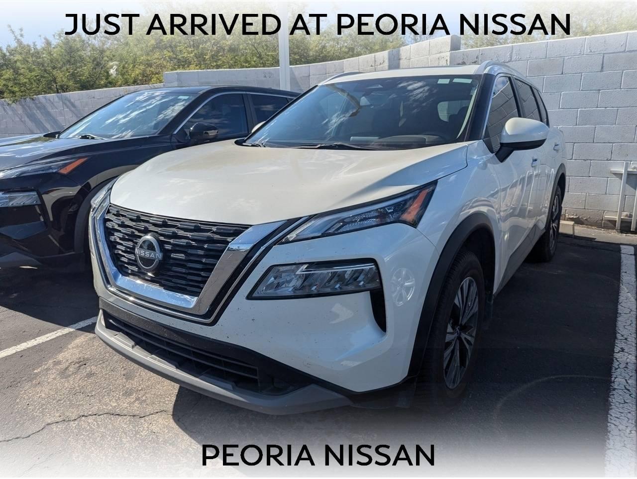 2023 Nissan Rogue SV in Peoria AZ For Sale - Image 1