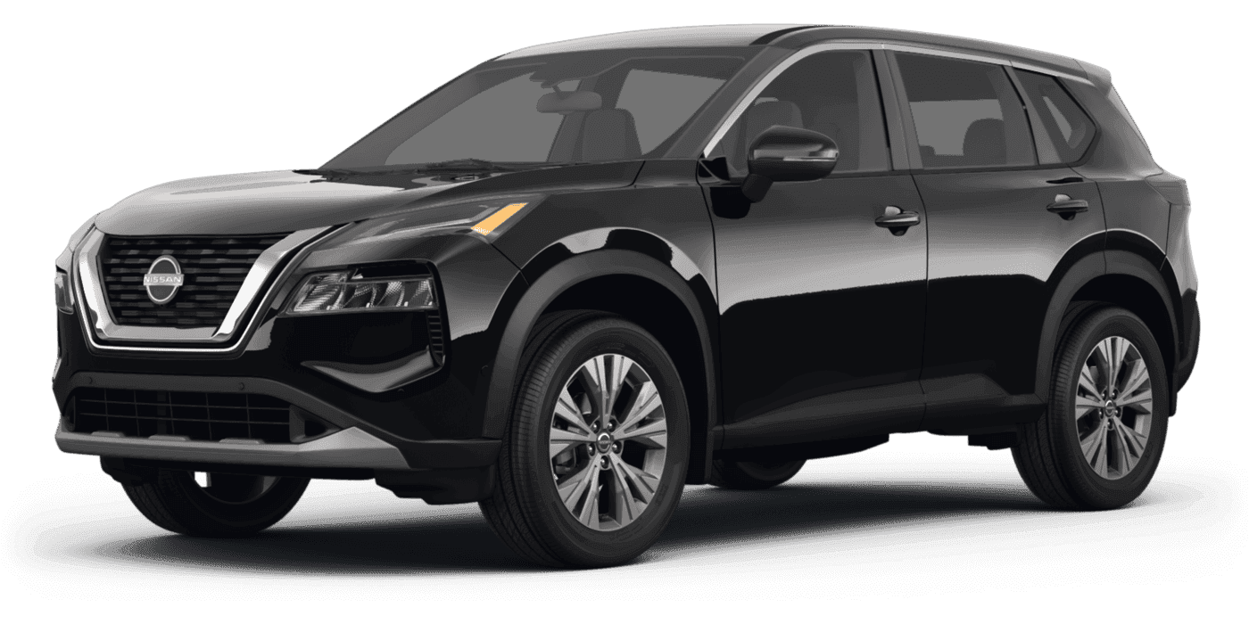 2023 Nissan Rogue SV in Houston TX For Sale - Image 1