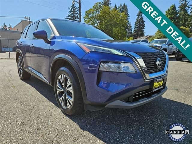 2023 Nissan Rogue SV in Everett WA For Sale - Image 1