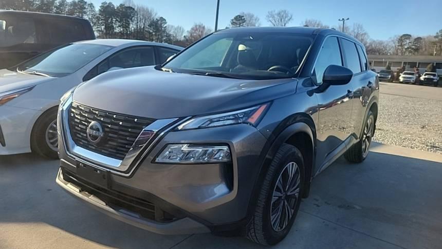 2023 Nissan Rogue SV in Greensboro NC For Sale - Image 1