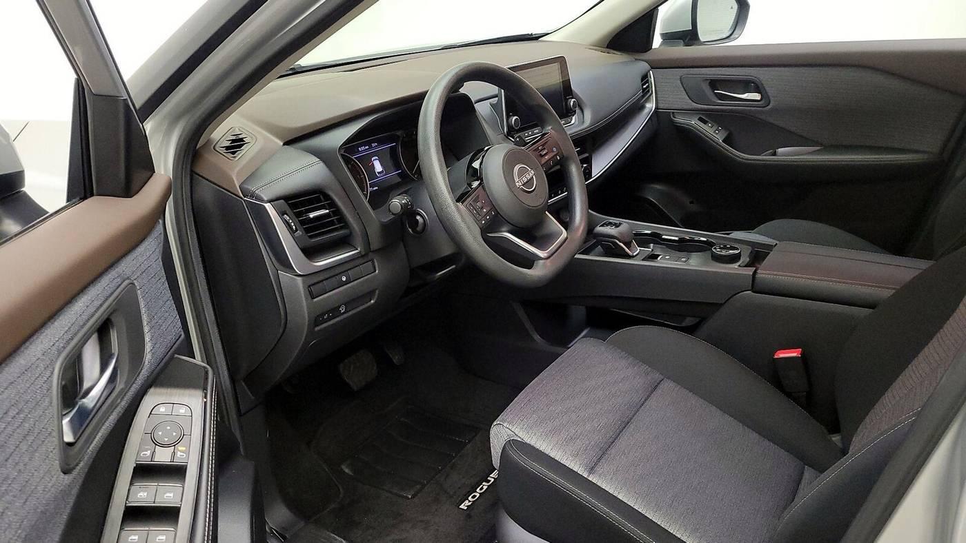 2023 Nissan Rogue SV in Birmingham AL For Sale - Image 1