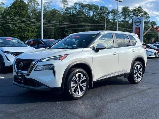 2023 Nissan Rogue SV in Shelton CT For Sale - Image 1