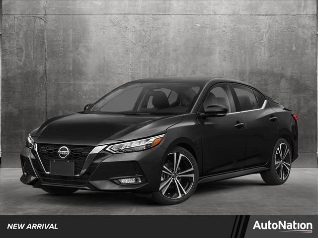 2023 Nissan Sentra SR in Leesburg VA For Sale - Image 1