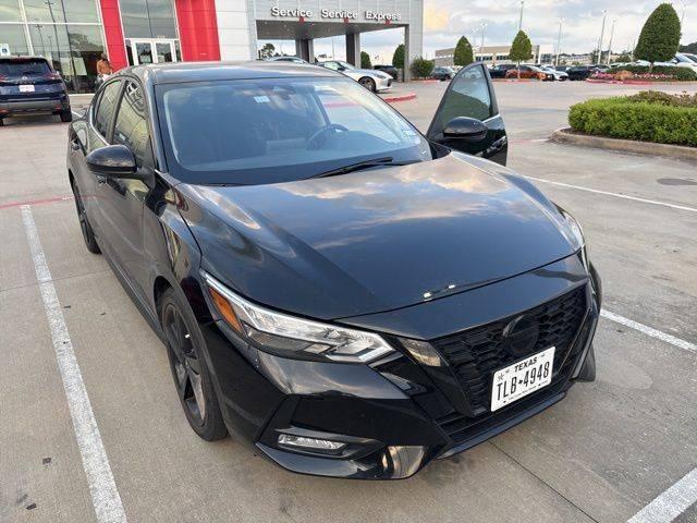 2023 Nissan Sentra SR in Tomball TX For Sale - Image 1