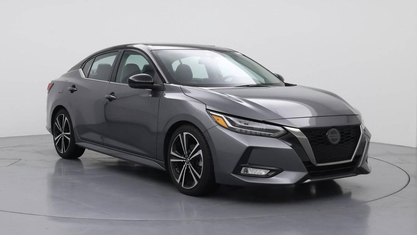 2023 Nissan Sentra SR in Birmingham AL For Sale - Image 1