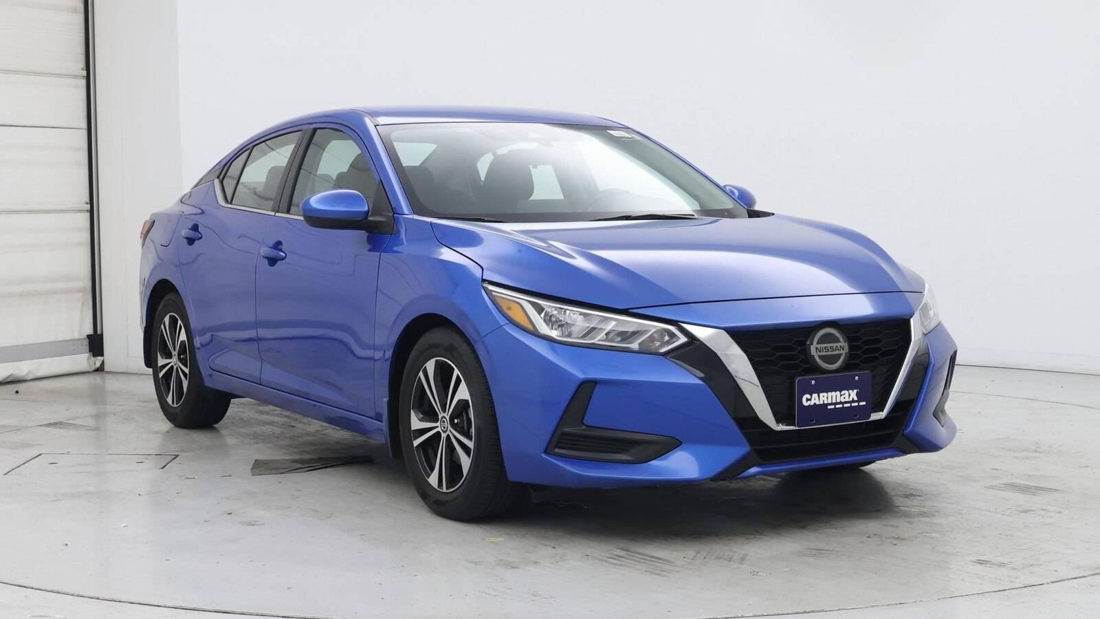 2023 Nissan Sentra SV in Birmingham AL For Sale - Image 1