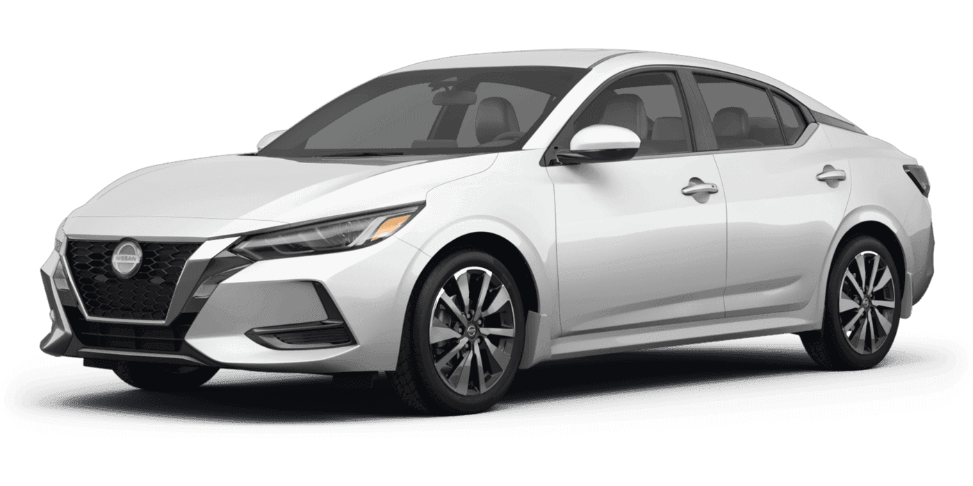 2023 Nissan Sentra SV in Bryan TX For Sale - Image 1