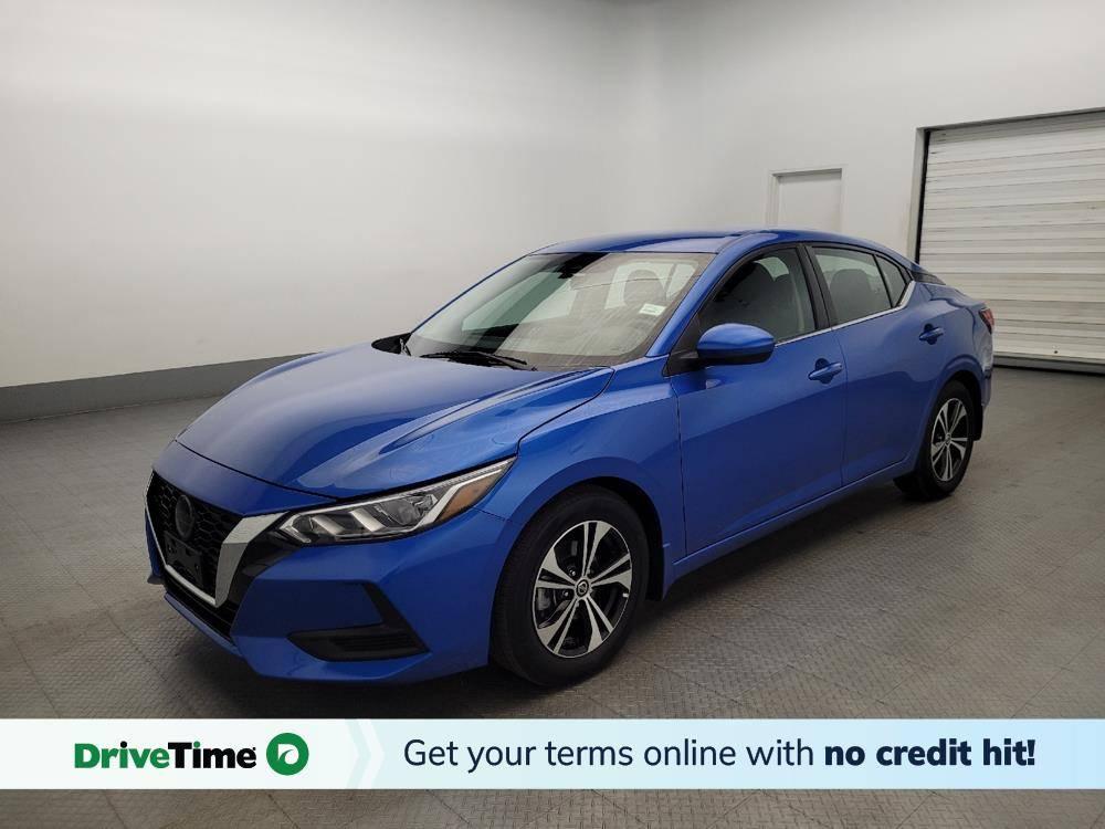 2023 Nissan Sentra SV in Woodbridge VA For Sale - Image 1