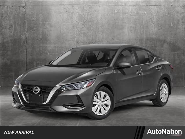 2023 Nissan Sentra SV in Hayward CA For Sale - Image 1