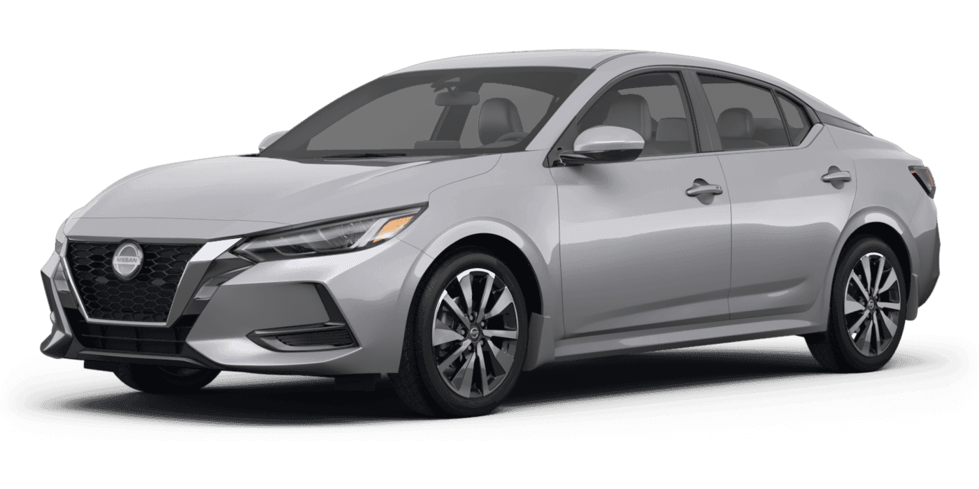 2023 Nissan Sentra SV in Greenville NC For Sale - Image 1