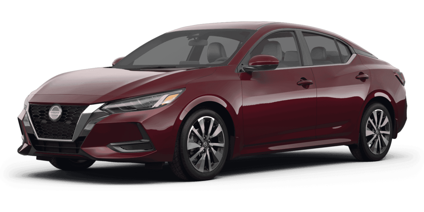 2023 Nissan Sentra SV in Indianapolis IN For Sale - Image 1