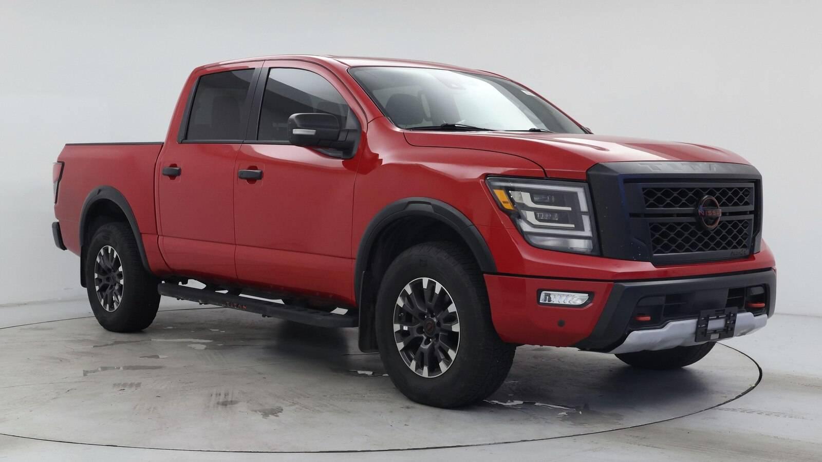 2023 Nissan Titan PRO-4X in Birmingham AL For Sale - Image 1