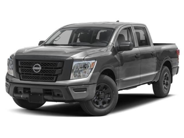 2023 Nissan Titan S in Homestead FL For Sale - Image 1