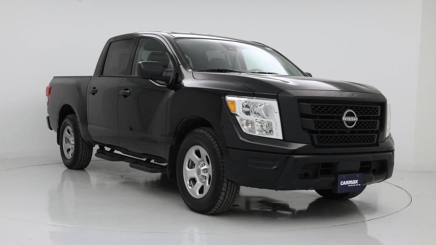 2023 Nissan Titan S in Birmingham AL For Sale - Image 1