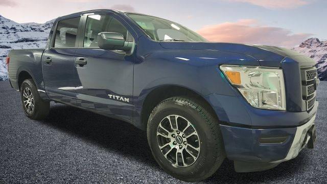 2023 Nissan Titan SV in Bronx NY For Sale - Image 1