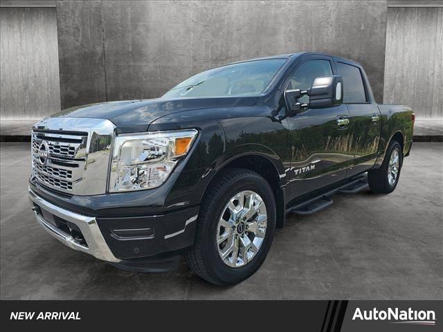 2023 Nissan Titan SV in Memphis TN For Sale - Image 1
