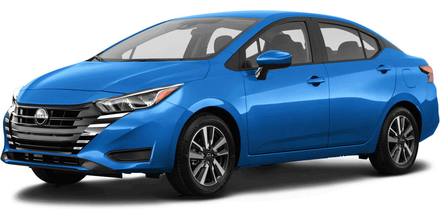 2023 Nissan Versa SV in Panama City FL For Sale - Image 1