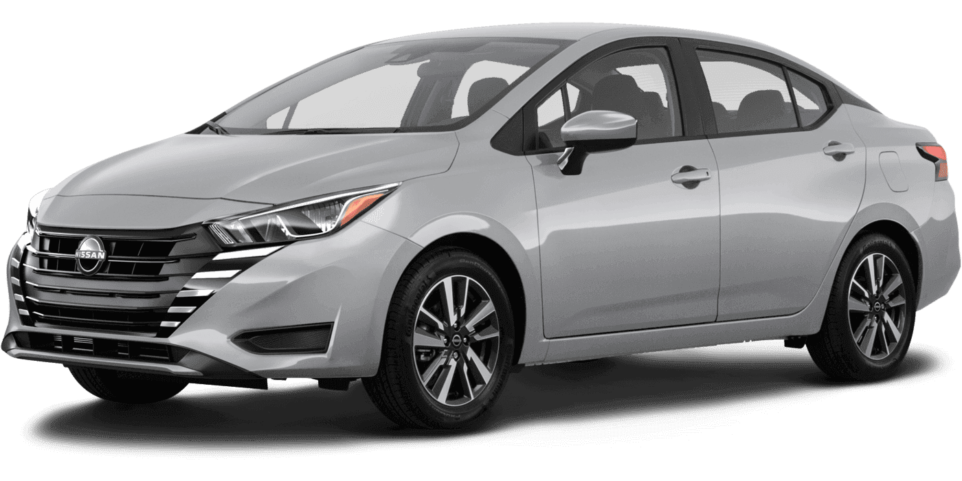 2023 Nissan Versa SV in Fort Wayne IN For Sale - Image 1