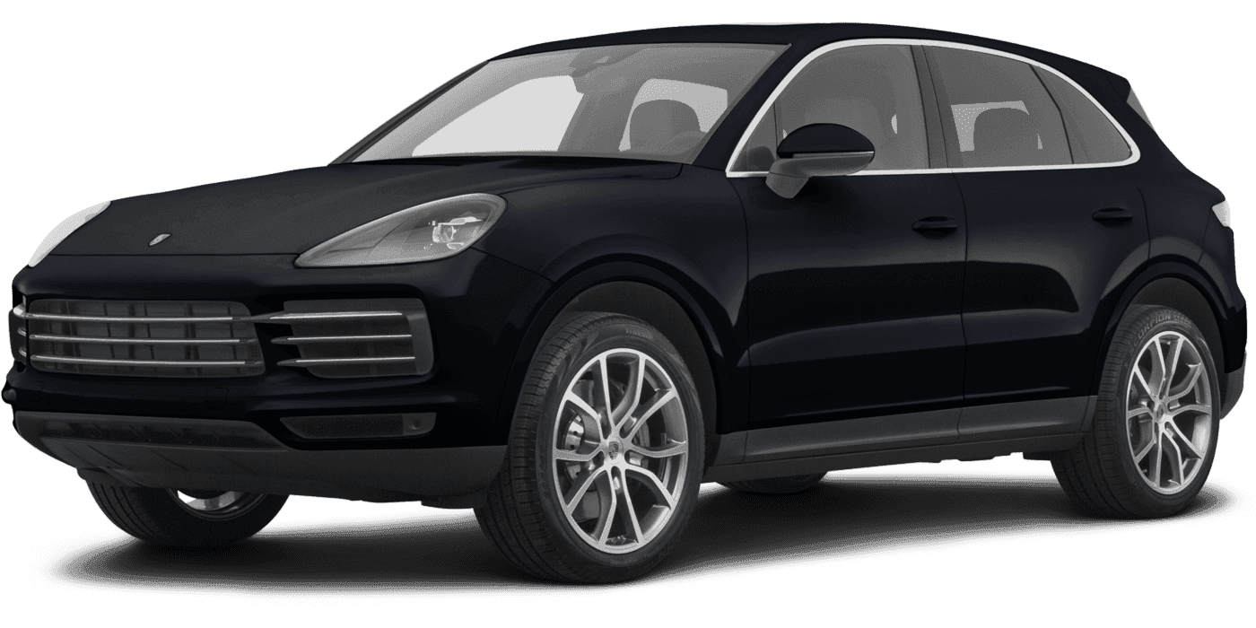 2023 Porsche Cayenne Cayenne Turbo in Elmhurst IL For Sale - Image 1