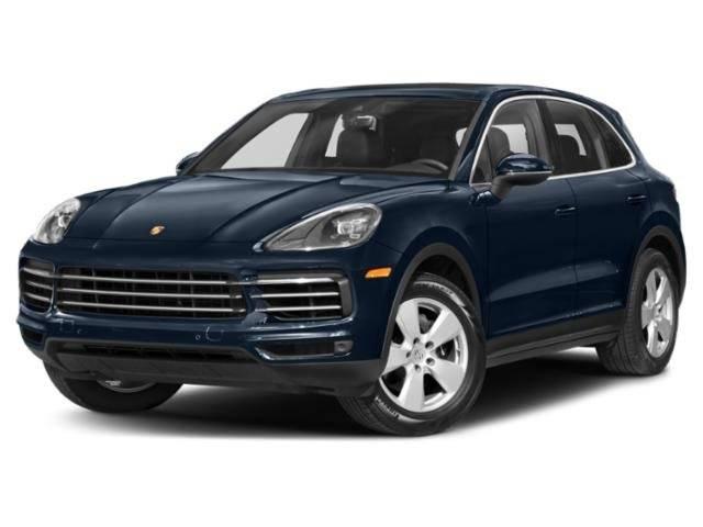 2023 Porsche Cayenne Platinum Edition in Greenville SC For Sale - Image 1
