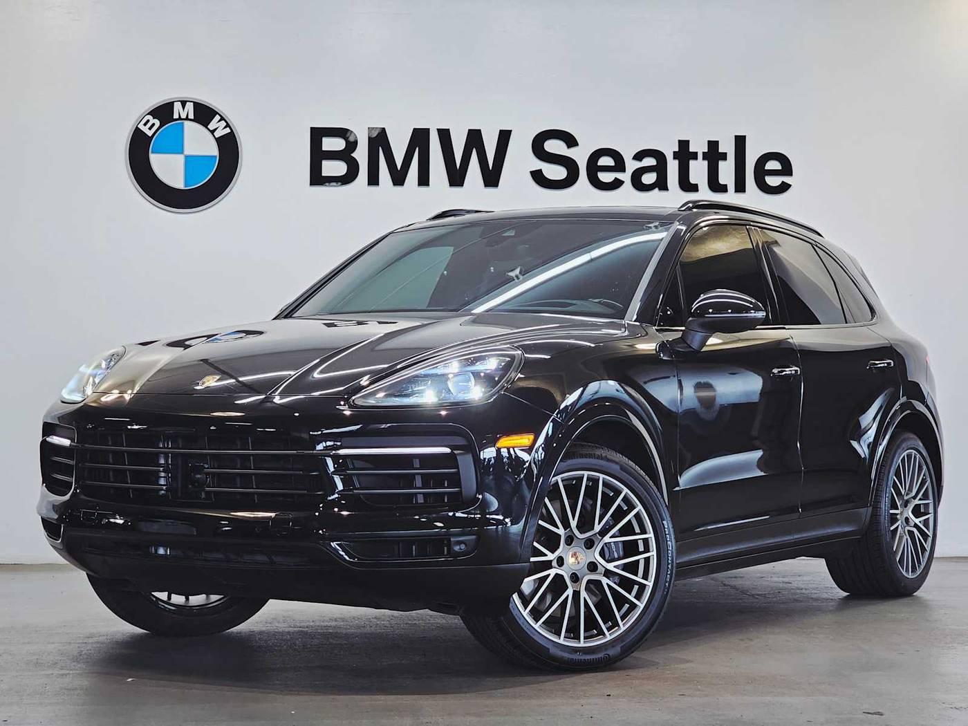 2023 Porsche Cayenne Standard in Seattle WA For Sale - Image 1
