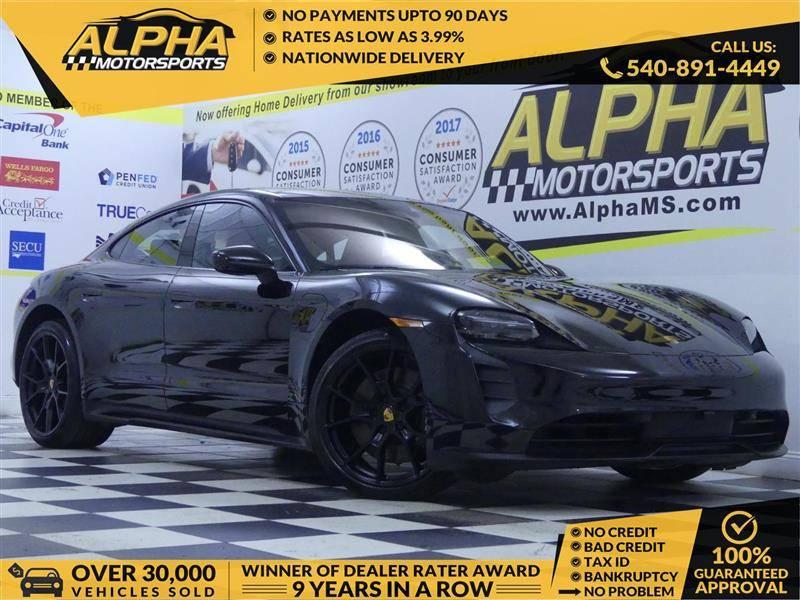 2023 Porsche Taycan Taycan GTS in Fredricksburg VA For Sale - Image 1