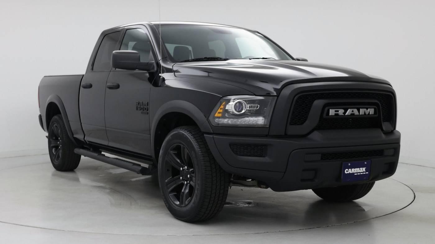 2023 Ram 1500 Classic Warlock in Birmingham AL For Sale - Image 1