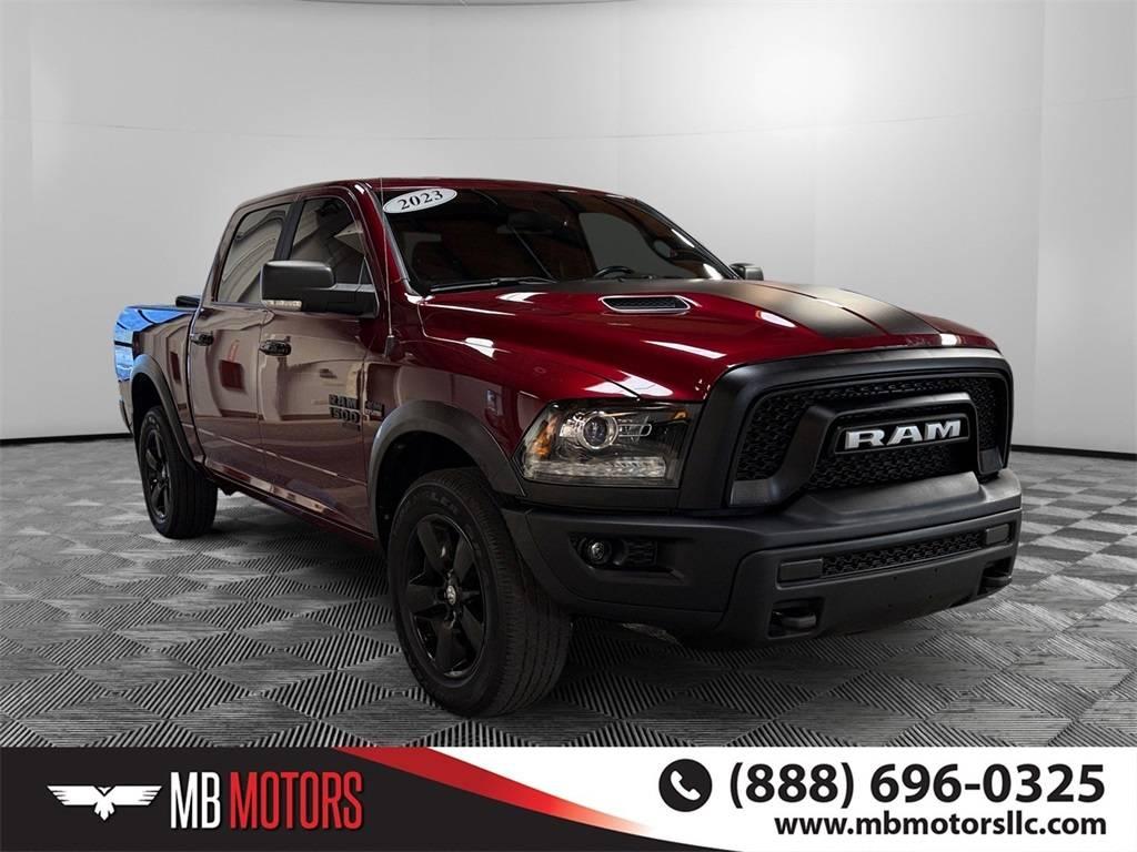 2023 Ram 1500 Classic Warlock in Bellingham WA For Sale - Image 1