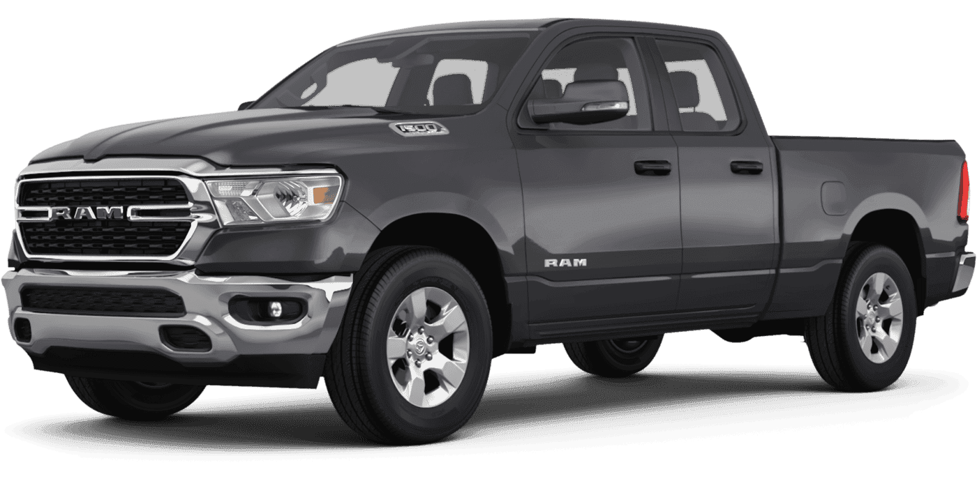 2023 Ram 1500 Big Horn in New Bern NC For Sale - Image 1