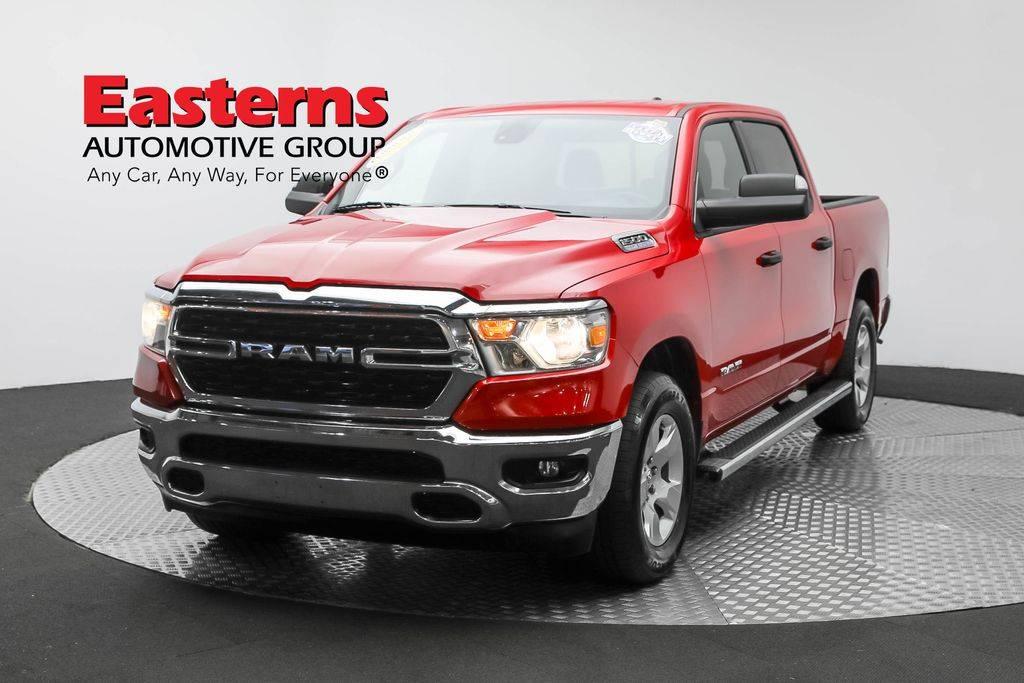 2023 Ram 1500 Big Horn in Frederick MD For Sale - Image 1
