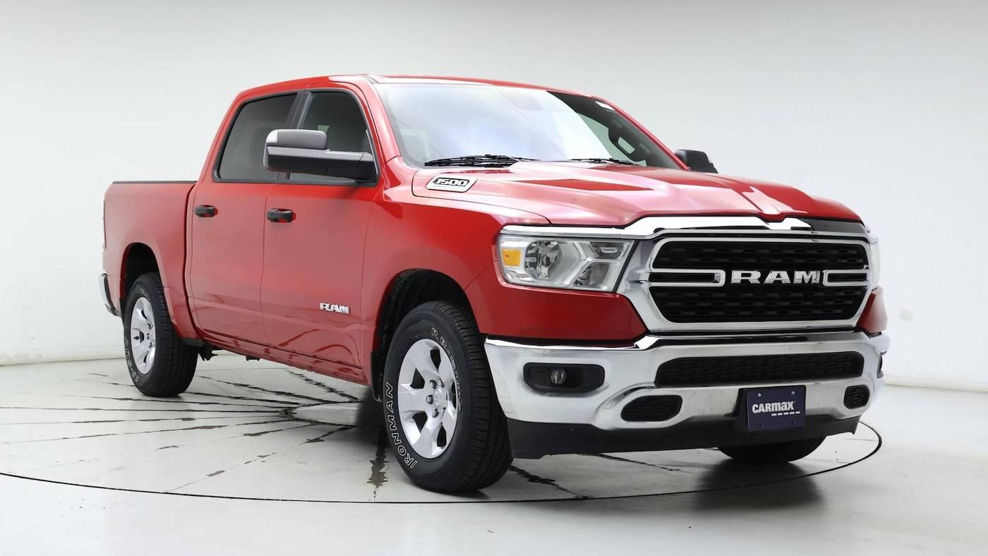 2023 Ram 1500 Big Horn in Birmingham AL For Sale - Image 1