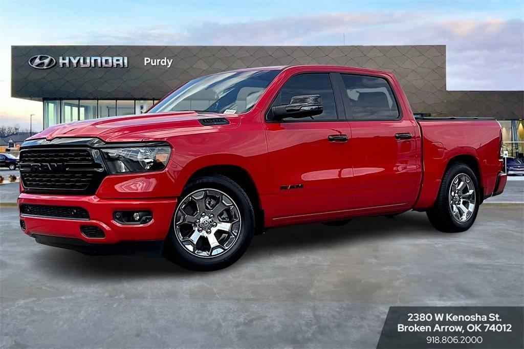 2023 Ram 1500 Big Horn in Broken Arraow OK For Sale - Image 1