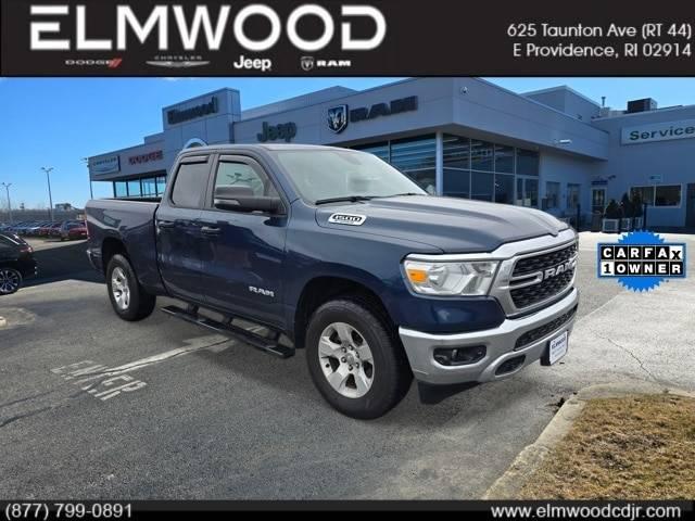 2023 Ram 1500 Big Horn in E. Providence RI For Sale - Image 1