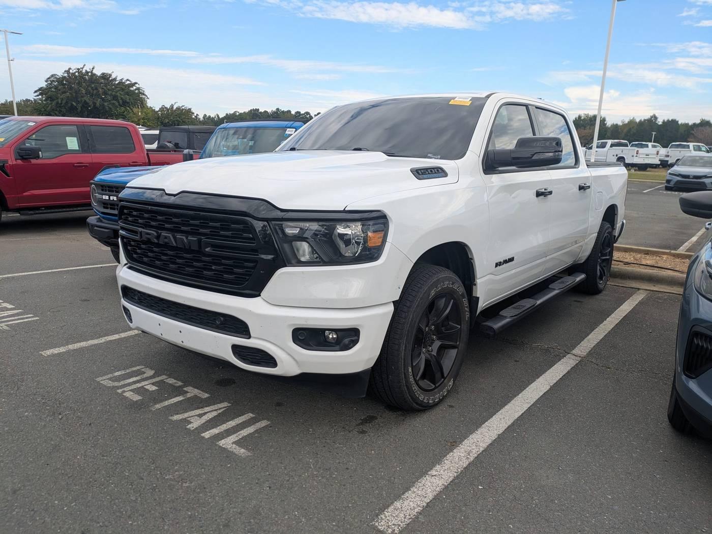 2023 Ram 1500 Big Horn in Indian Trail NC For Sale - Image 1