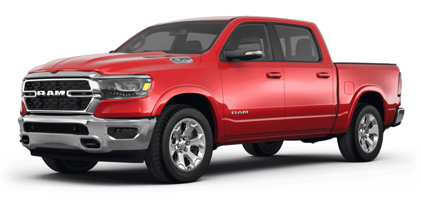 2023 Ram 1500 Big Horn in Selma CA For Sale - Image 1