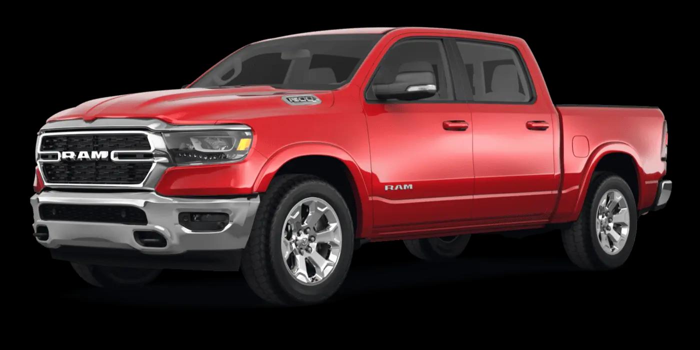 2023 Ram 1500 Big Horn in FORT GRATIOT MI For Sale - Image 1