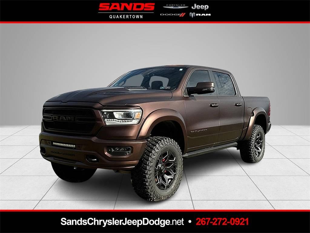 2023 Ram 1500 Big Horn in Quakertown PA For Sale - Image 1
