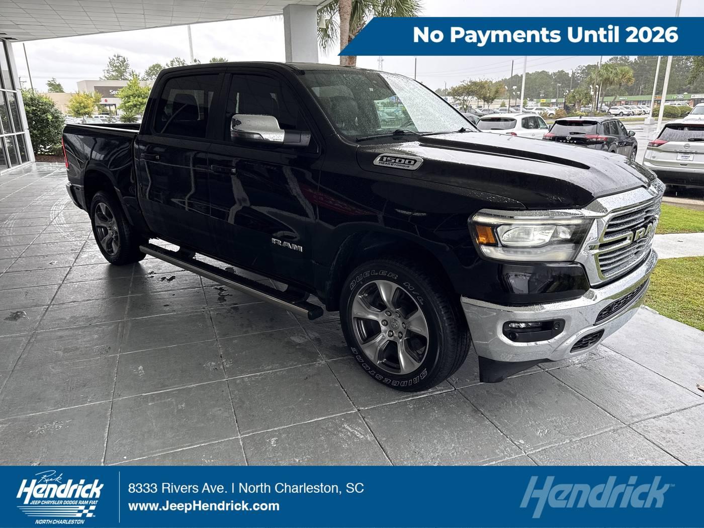 2023 Ram 1500 Laramie in North Charleston SC For Sale - Image 1