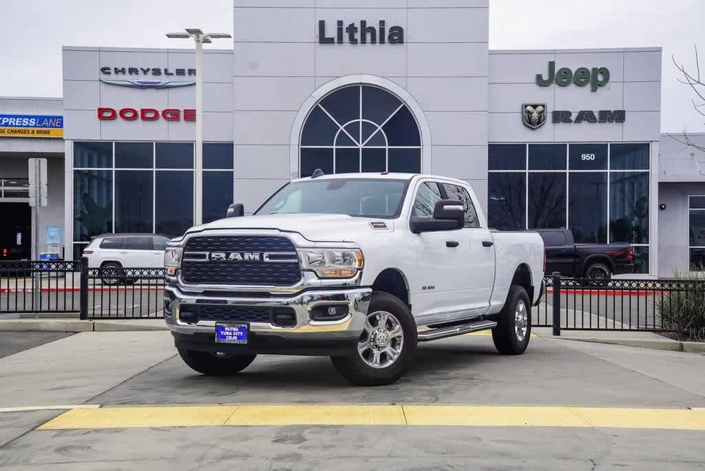 2023 Ram 2500 Big Horn in Yuba City CA For Sale - Image 1