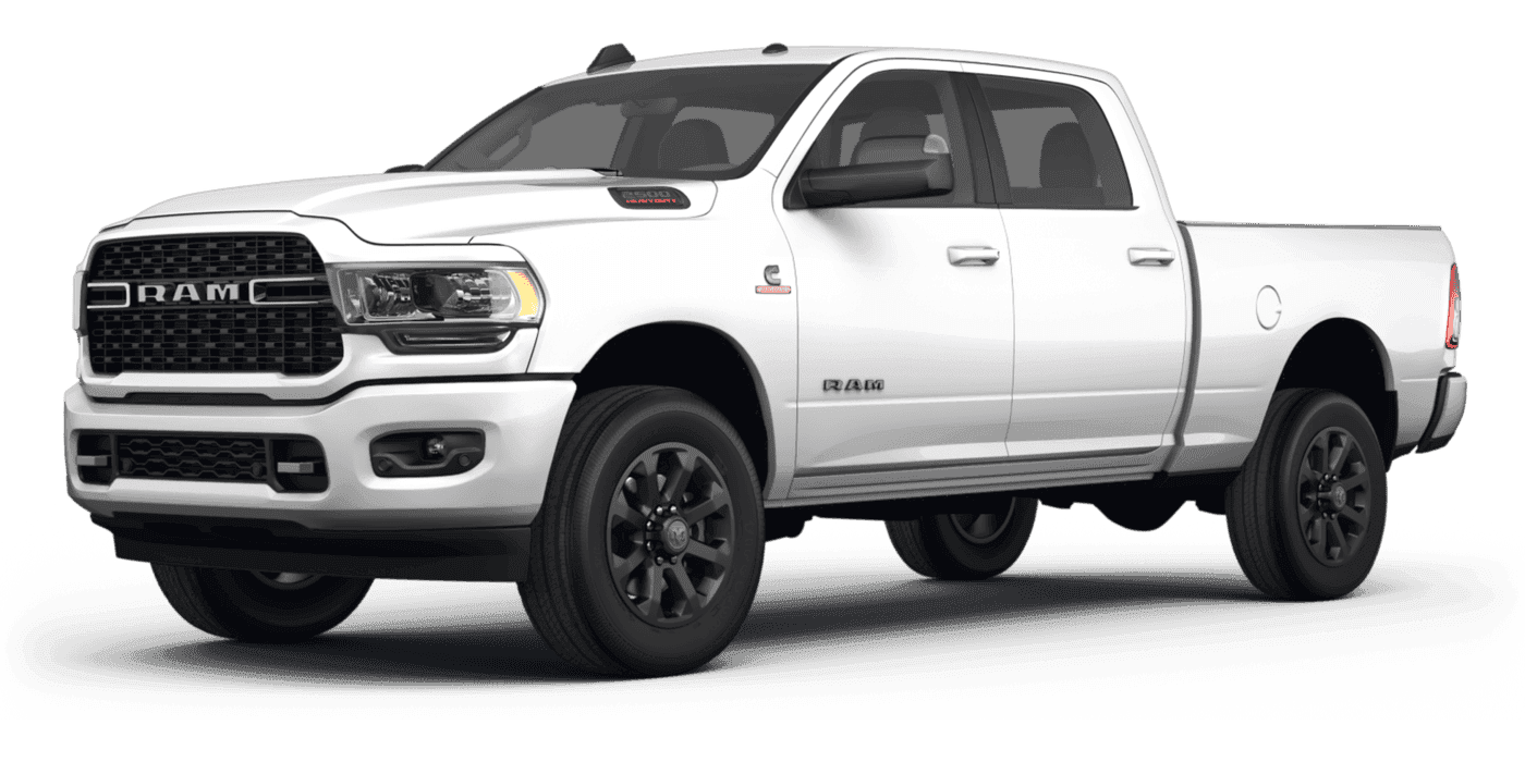 2023 Ram 2500 Big Horn in West Jefferson NC For Sale - Image 1