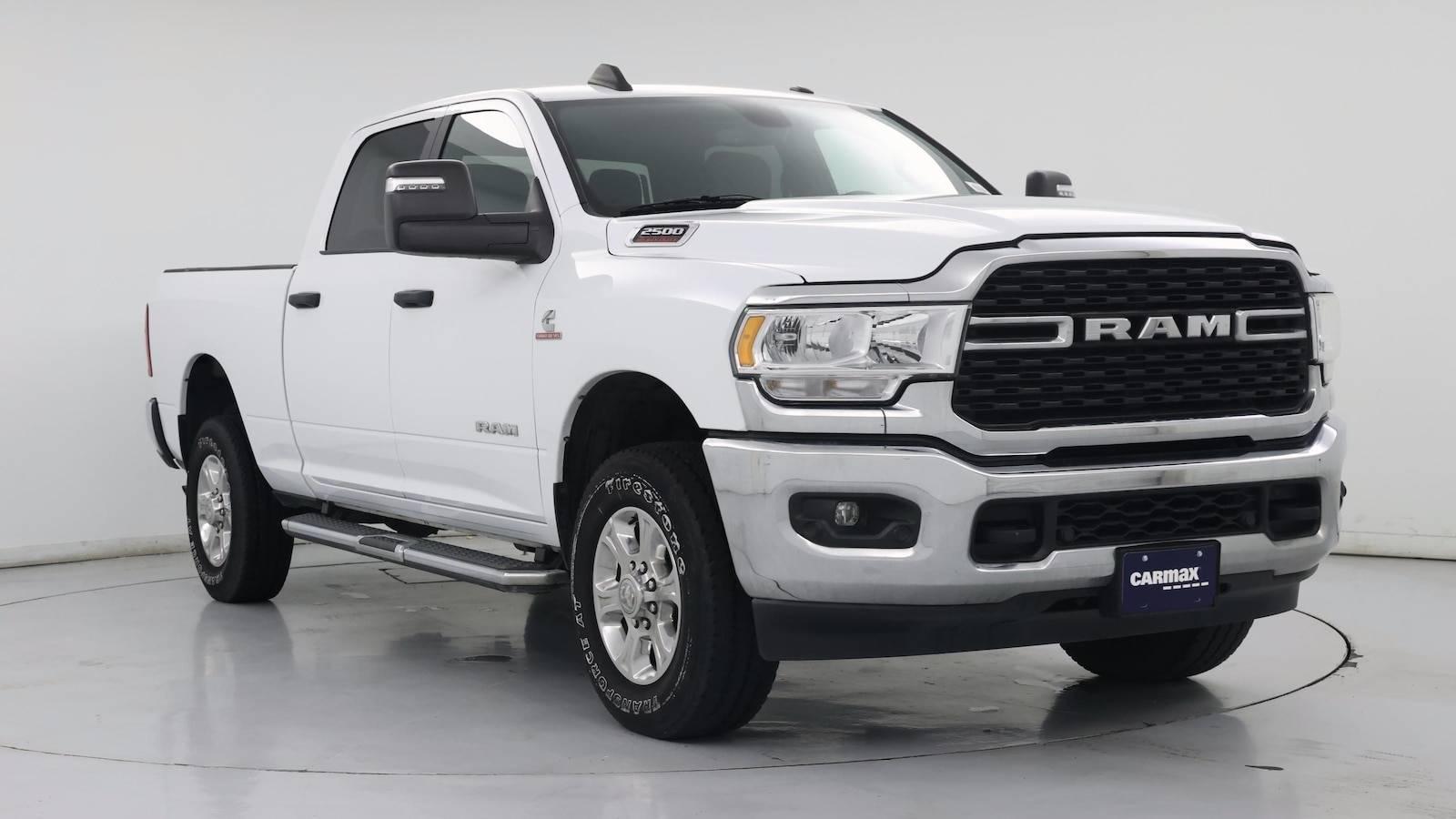 2023 Ram 2500 Big Horn in McKinney TX For Sale - Image 1
