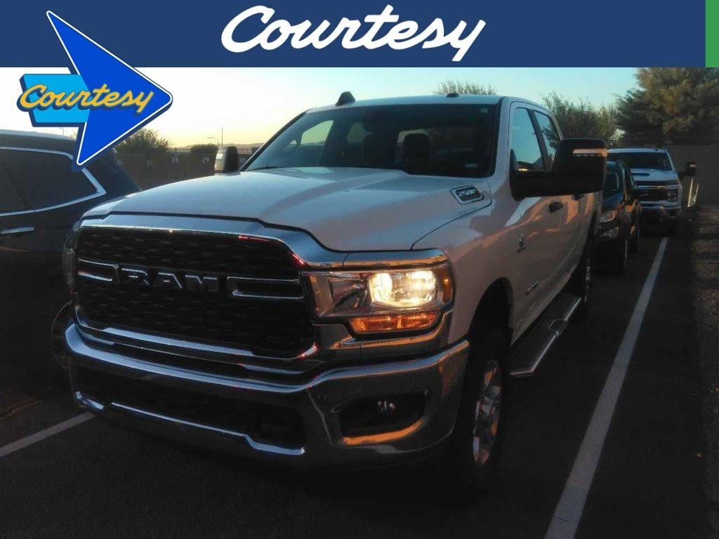 2023 Ram 2500 Big Horn in Mesa AZ For Sale - Image 1